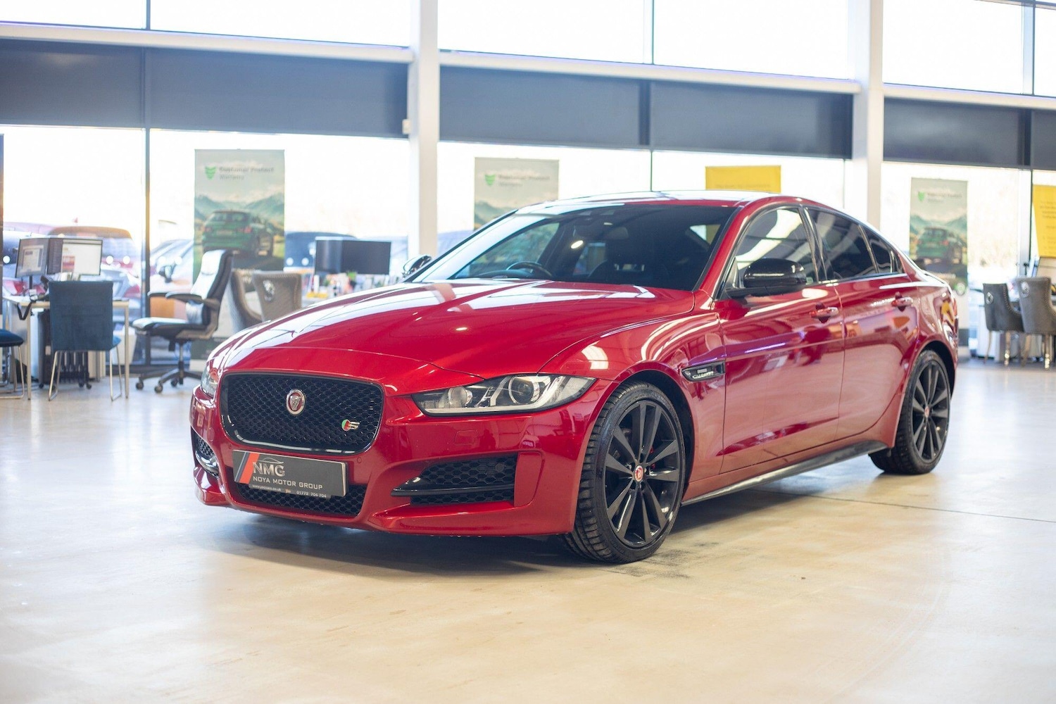 Used Jaguar XE 2016 for sale - 77612812: Photo 10