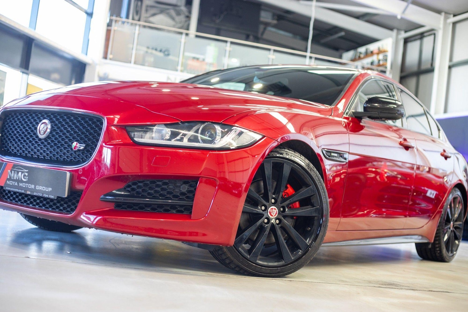 Used Jaguar XE 2016 for sale - 77612812: Photo 6