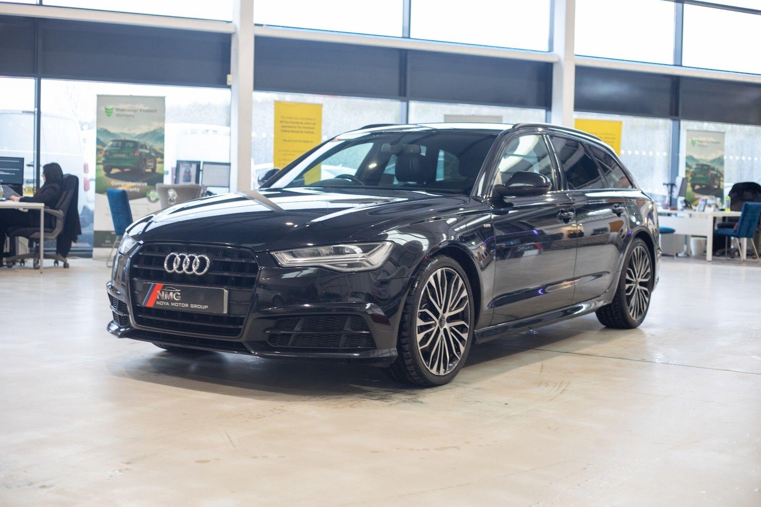 Used Audi A6 Avant 2018 for sale - 77537709: Photo 10