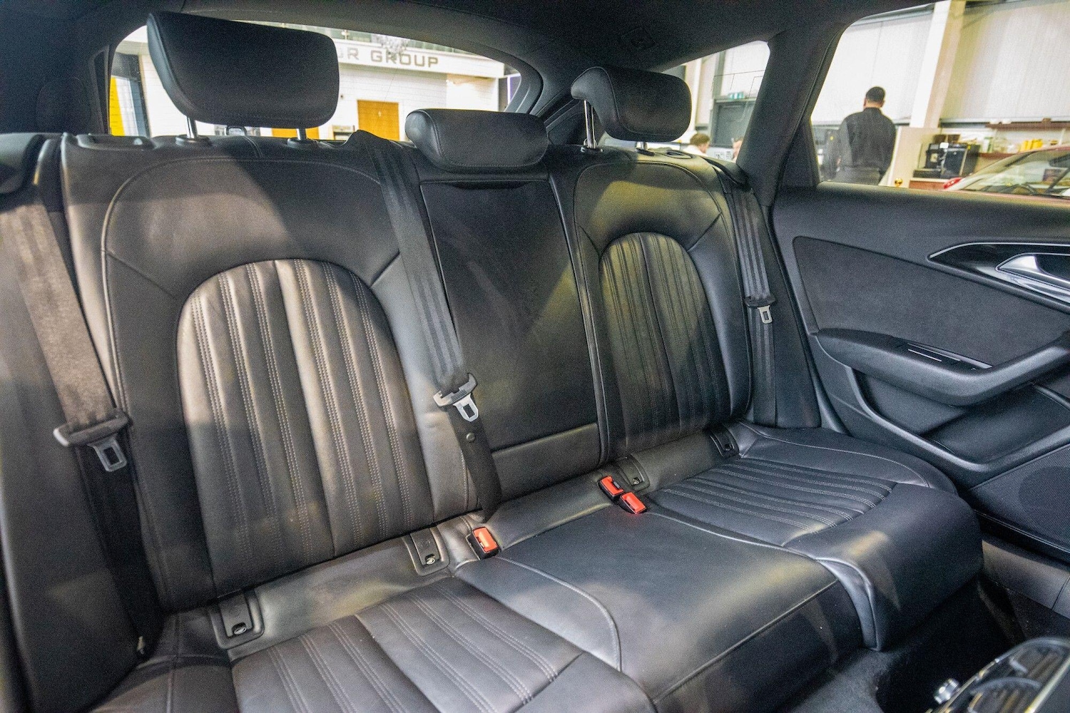 Used Audi A6 Avant 2018 for sale - 77537709: Photo 15