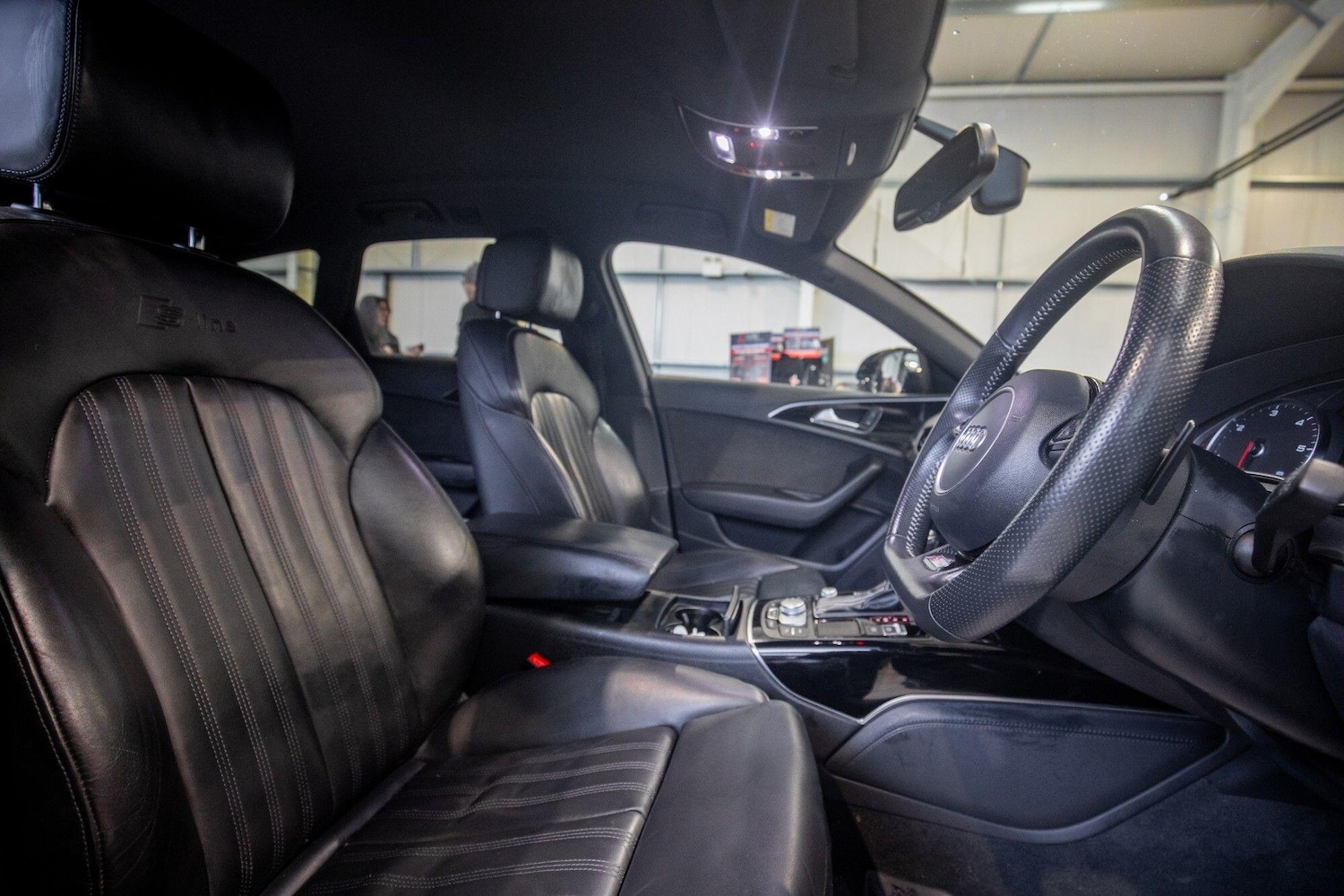 Used Audi A6 Avant 2018 for sale - 77537709: Photo 17