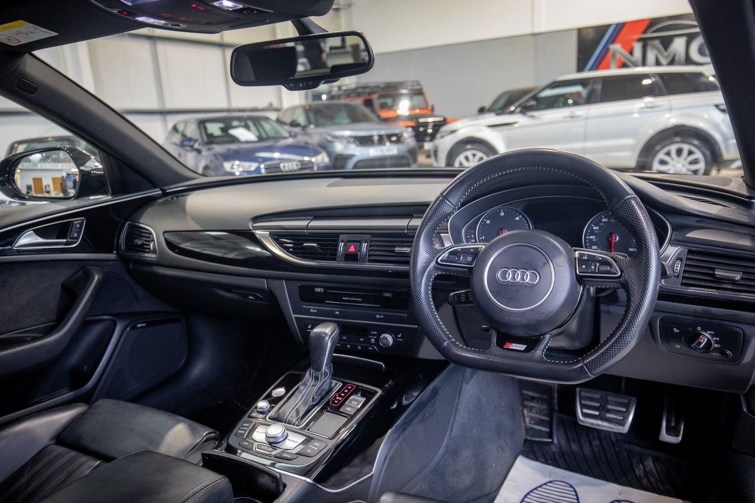 Used Audi A6 Avant 2018 for sale - 77537709: Photo 2