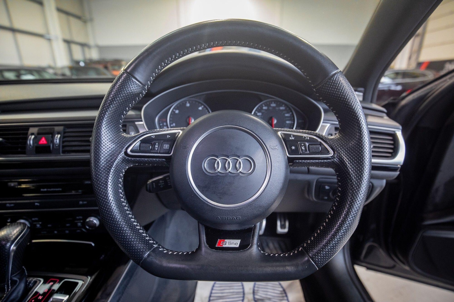 Used Audi A6 Avant 2018 for sale - 77537709: Photo 20