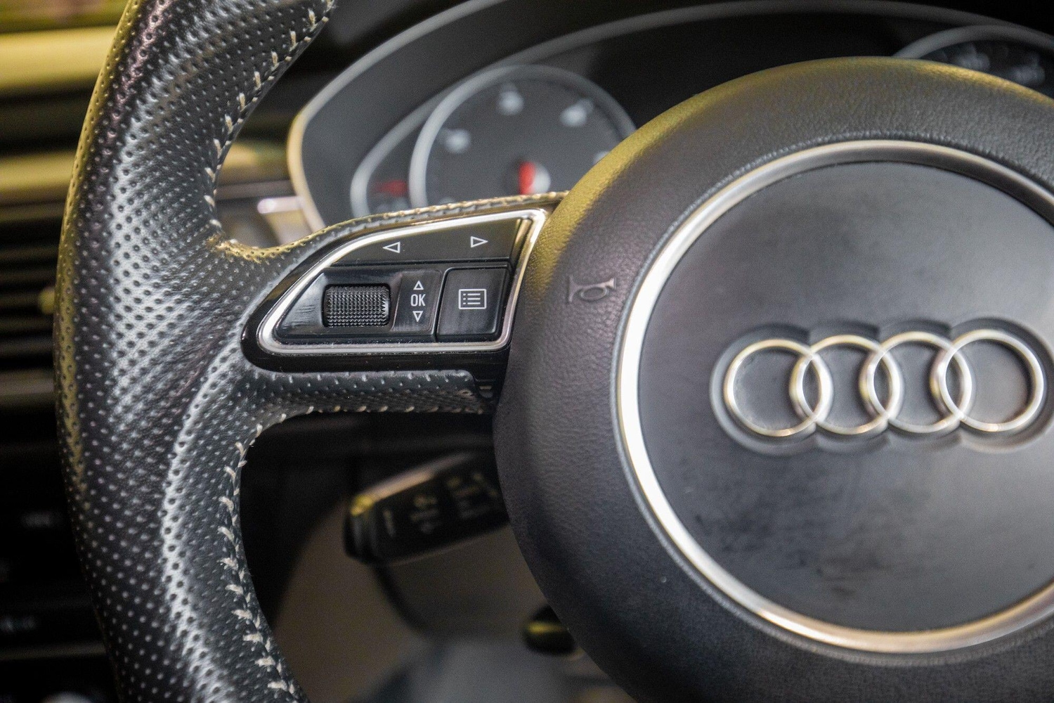 Used Audi A6 Avant 2018 for sale - 77537709: Photo 22