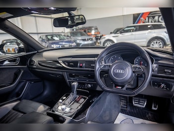 Used Audi A6 Avant 2018 for sale - 77537709: Photo