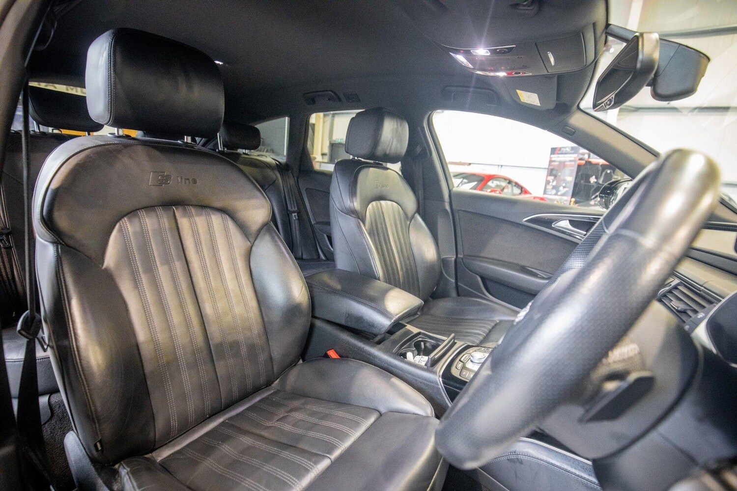 Used Audi A6 Avant 2018 for sale - 77537709: Photo 3