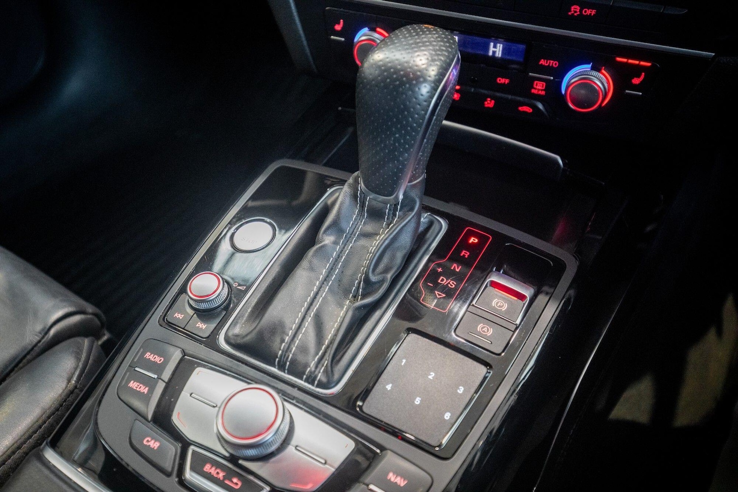 Used Audi A6 Avant 2018 for sale - 77537709: Photo 33