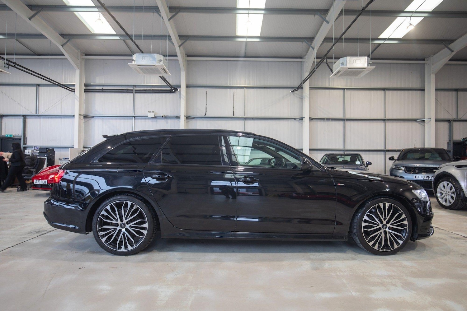 Used Audi A6 Avant 2018 for sale - 77537709: Photo 37