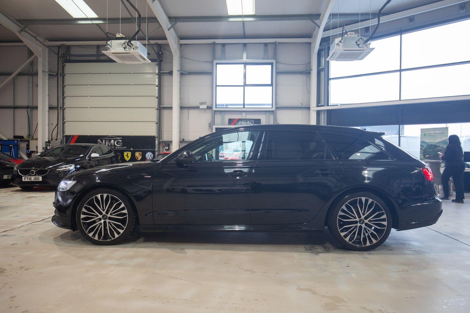 Used Audi A6 Avant 2018 for sale - 77537709: Photo 38