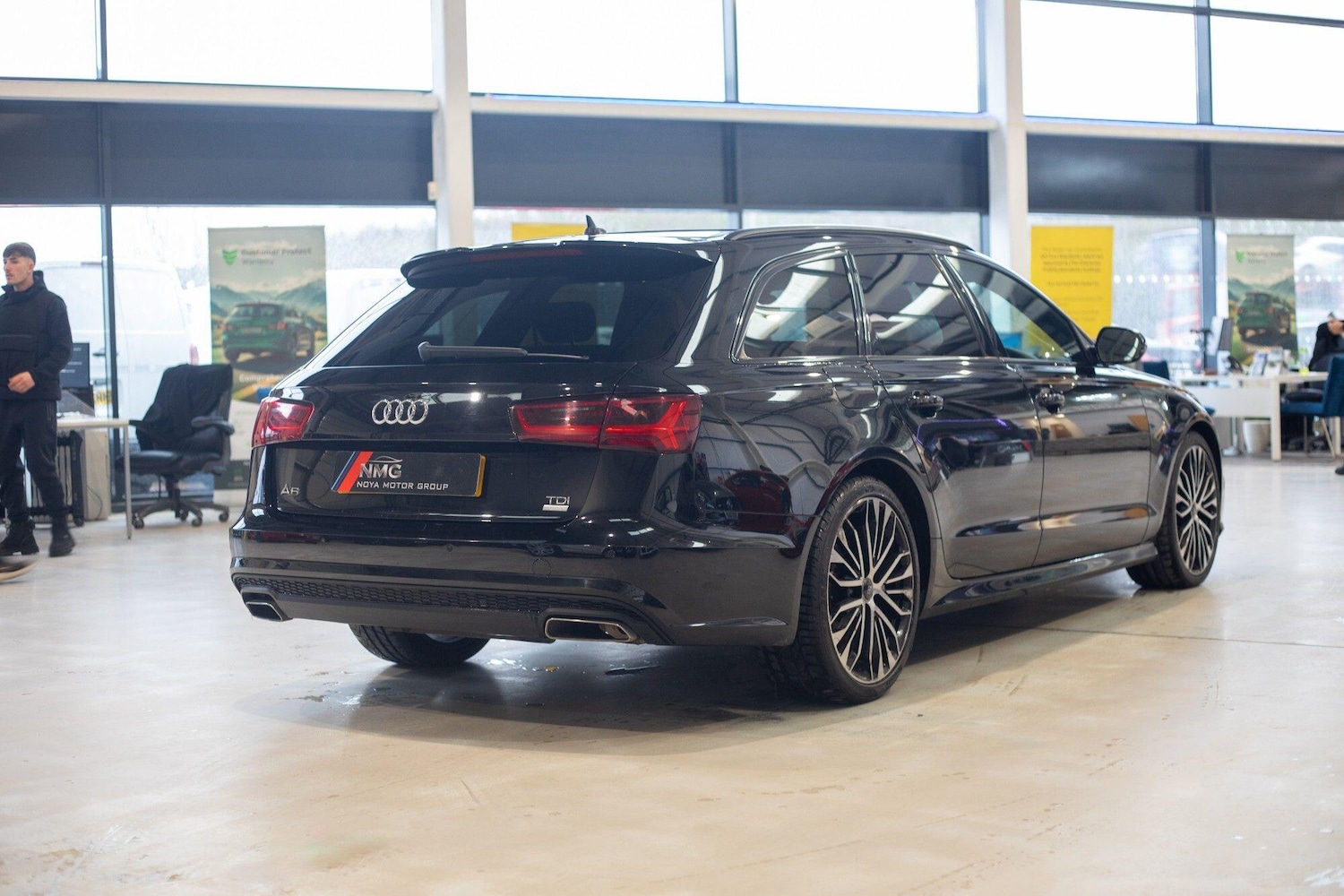 Used Audi A6 Avant 2018 for sale - 77537709: Photo 39