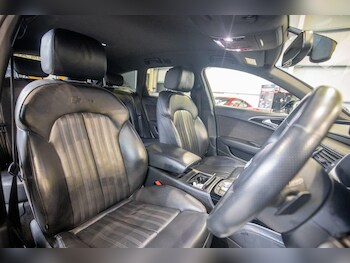 Used Audi A6 Avant 2018 for sale - 77537709: Photo