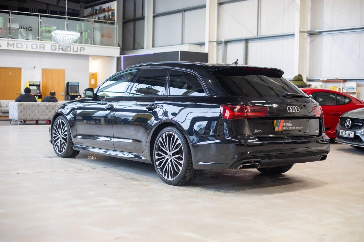 Used Audi A6 Avant 2018 for sale - 77537709: Photo 4