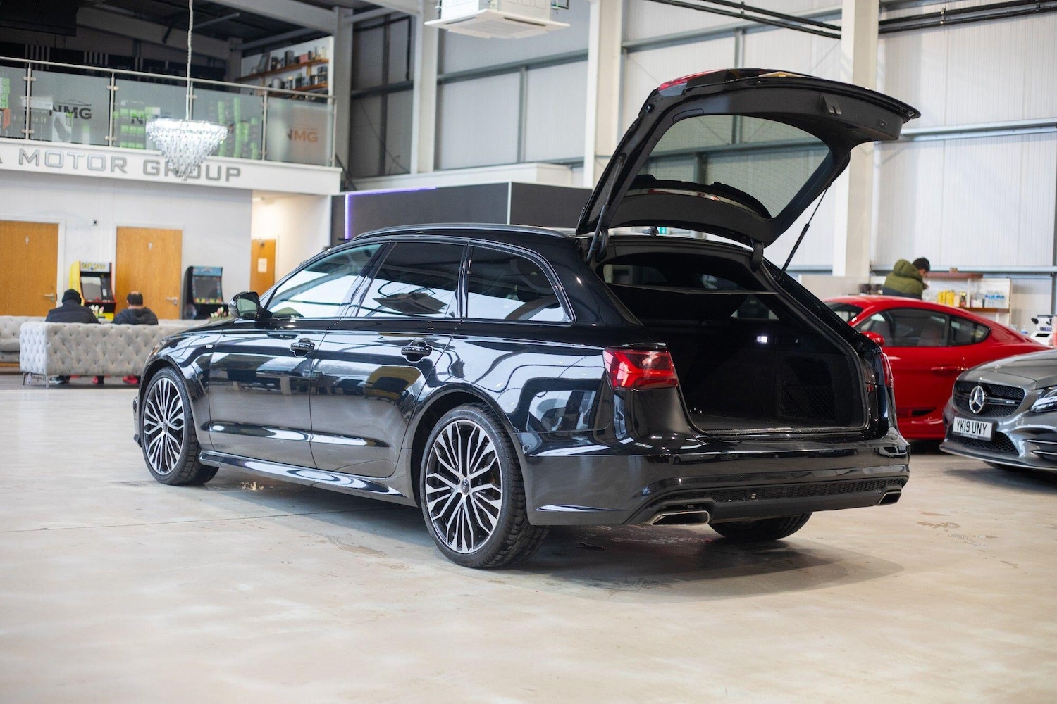 Used Audi A6 Avant 2018 for sale - 77537709: Photo 41