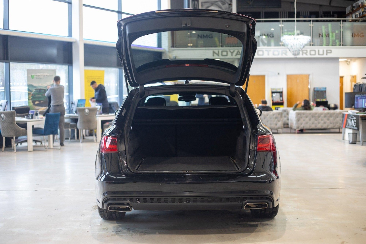 Used Audi A6 Avant 2018 for sale - 77537709: Photo 42