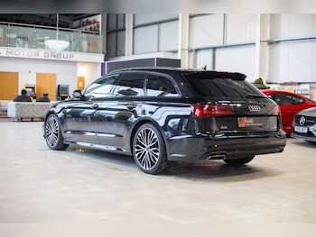 Used Audi A6 Avant 2018 for sale - 77537709: Photo