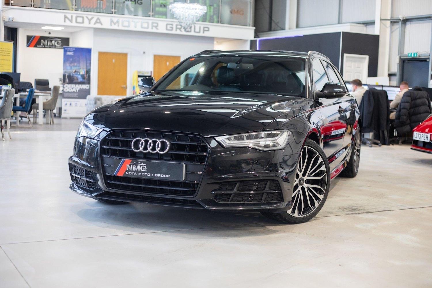 Used Audi A6 Avant 2018 for sale - 77537709: Photo 5