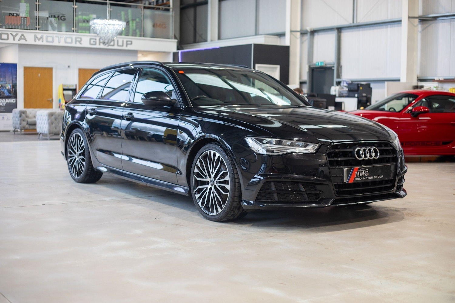Used Audi A6 Avant 2018 for sale - 77537709: Photo 8