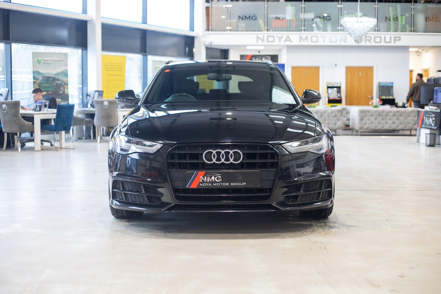 Used Audi A6 Avant 2018 for sale - 77537709: Photo 9