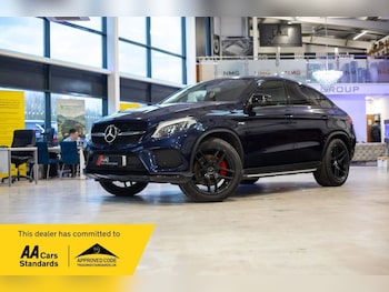 Used Mercedes-Benz GLE 2018 for sale - 78382373: Photo