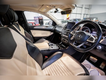 Used Mercedes-Benz GLE 2018 for sale - 78382373: Photo