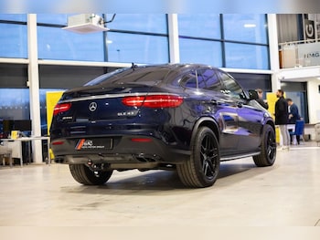 Used Mercedes-Benz GLE 2018 for sale - 78382373: Photo