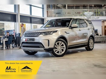 Used Land Rover Discovery 2017 for sale - 78382299: Photo