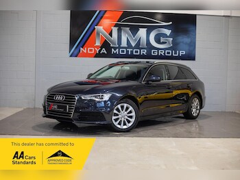 Used Audi A6 Avant 2018 for sale - 77330907: Photo