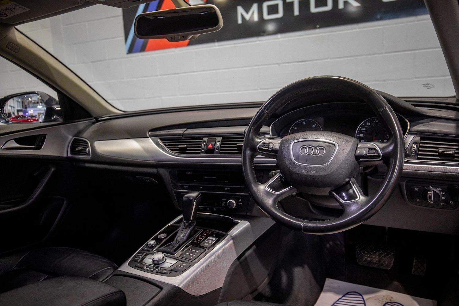 Used Audi A6 2018 for sale - 77330907: Photo 2