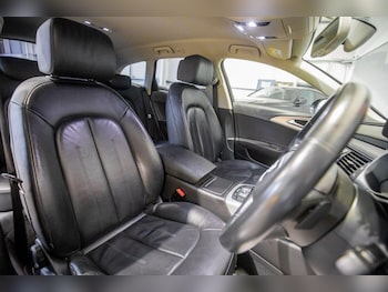 Used Audi A6 Avant 2018 for sale - 77330907: Photo