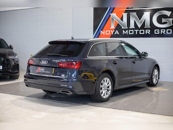 Used Audi A6 Avant 2018 for sale - 77330907: Photo