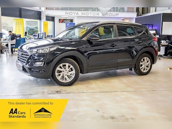 Used Hyundai TUCSON 2019 for sale - 78157239: Photo
