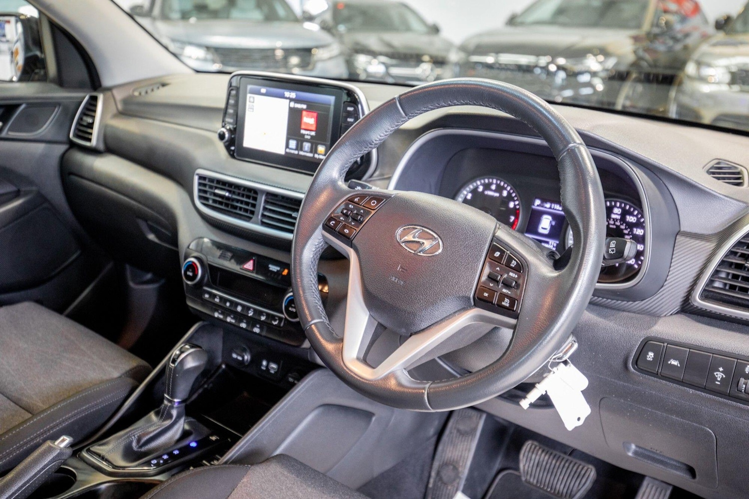 Used Hyundai TUCSON 2019 for sale - 78157239: Photo 2