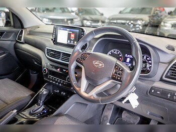 Used Hyundai TUCSON 2019 for sale - 78157239: Photo