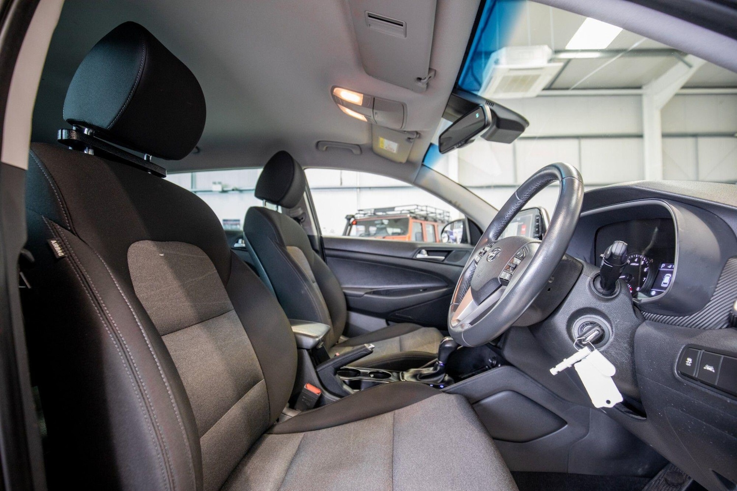 Used Hyundai TUCSON 2019 for sale - 78157239: Photo 3