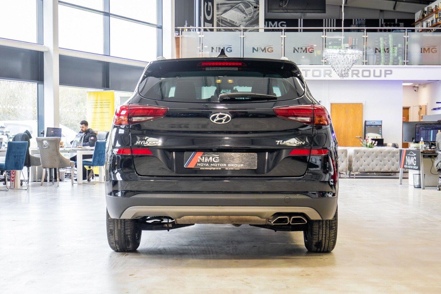 Used Hyundai TUCSON 2019 for sale - 78157239: Photo 32