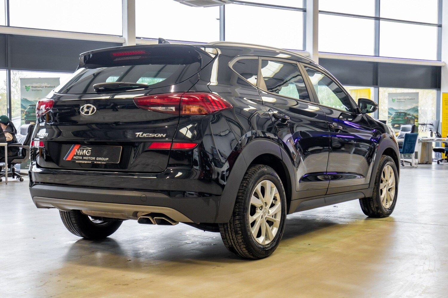 Used Hyundai TUCSON 2019 for sale - 78157239: Photo 33