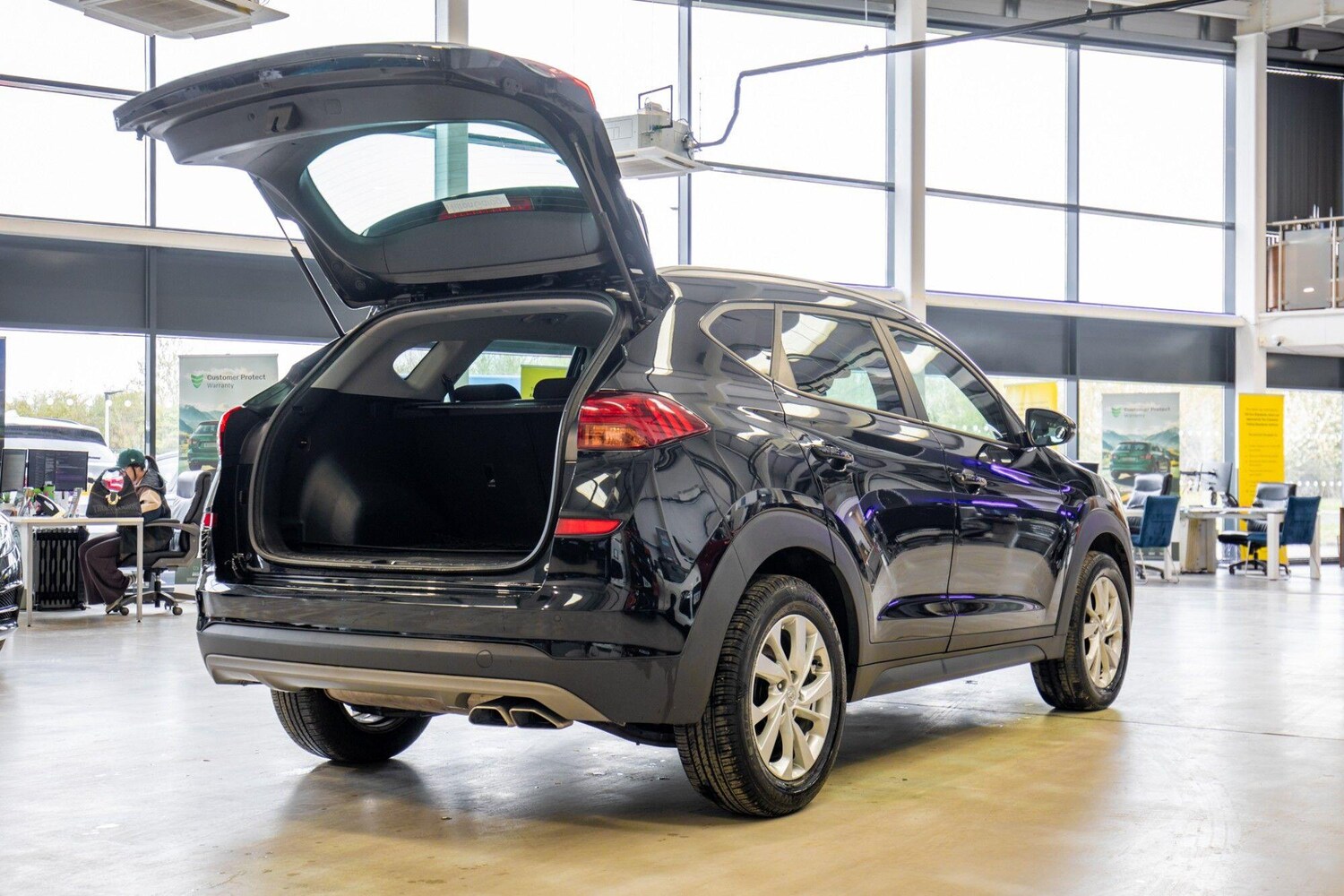 Used Hyundai TUCSON 2019 for sale - 78157239: Photo 34