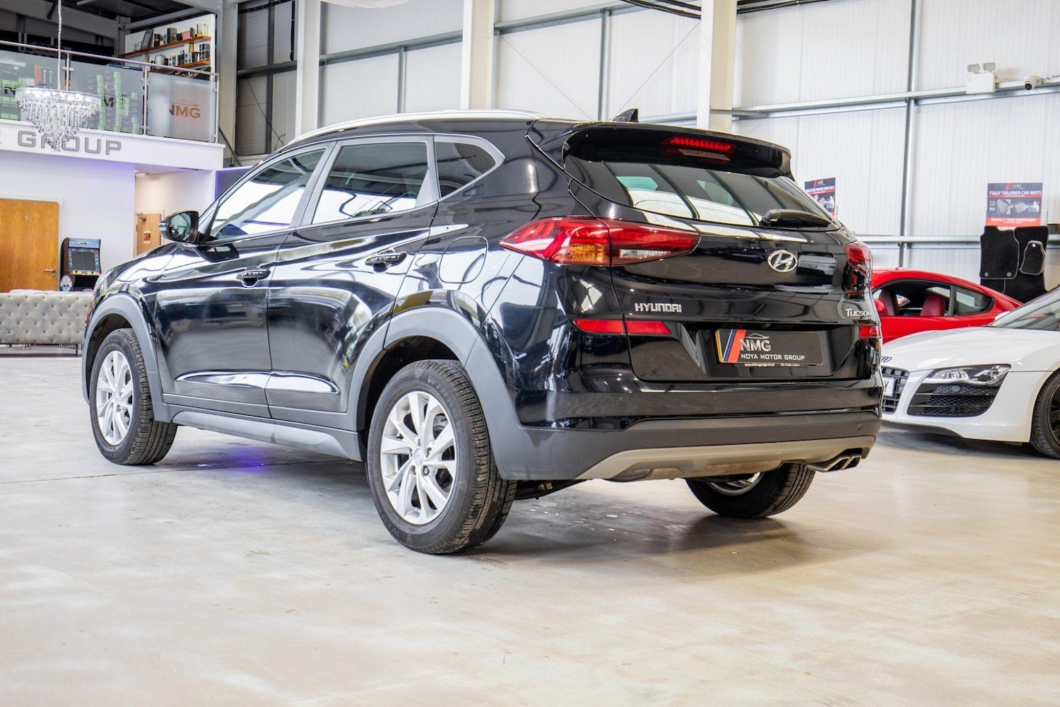 Used Hyundai TUCSON 2019 for sale - 78157239: Photo 4