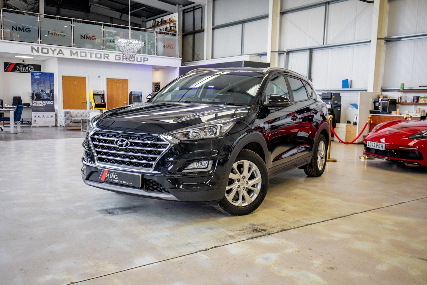 Used Hyundai TUCSON 2019 for sale - 78157239: Photo 5