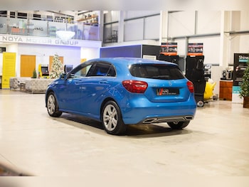 Used Mercedes-Benz A-Class 2015 for sale - 78231427: Photo