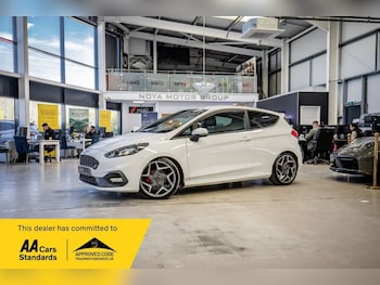 Used Ford Fiesta 2018 for sale - 78413572: Photo