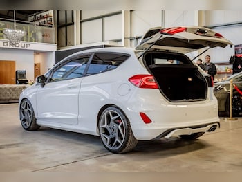 Used Ford Fiesta 2018 for sale - 78413572: Photo