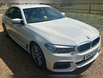 Used BMW 5 Series 2017 for sale - 78597907: Photo