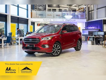 Used Ford Kuga 2017 for sale - 78382352: Photo