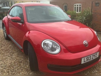 (13) - 1.2 TSI Hatchback 3dr Petrol DSG Euro 5 (105 ps)