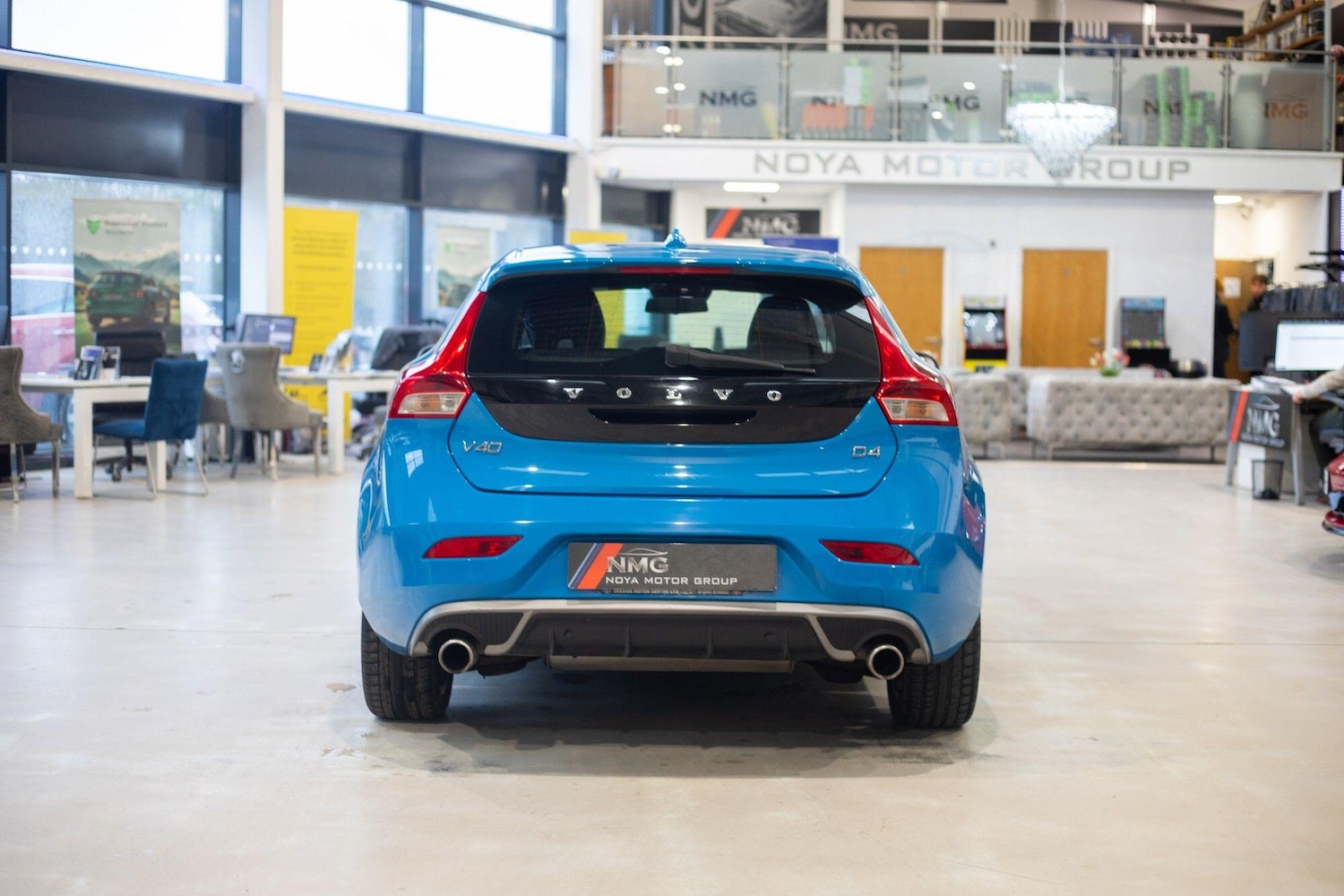 Used Volvo V40 2015 for sale - 77957153: Photo 34