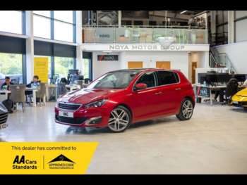2014 (14) - 1.6 e-HDi Feline Hatchback 5dr Diesel Manual Euro 5 (s/s) (115 ps)