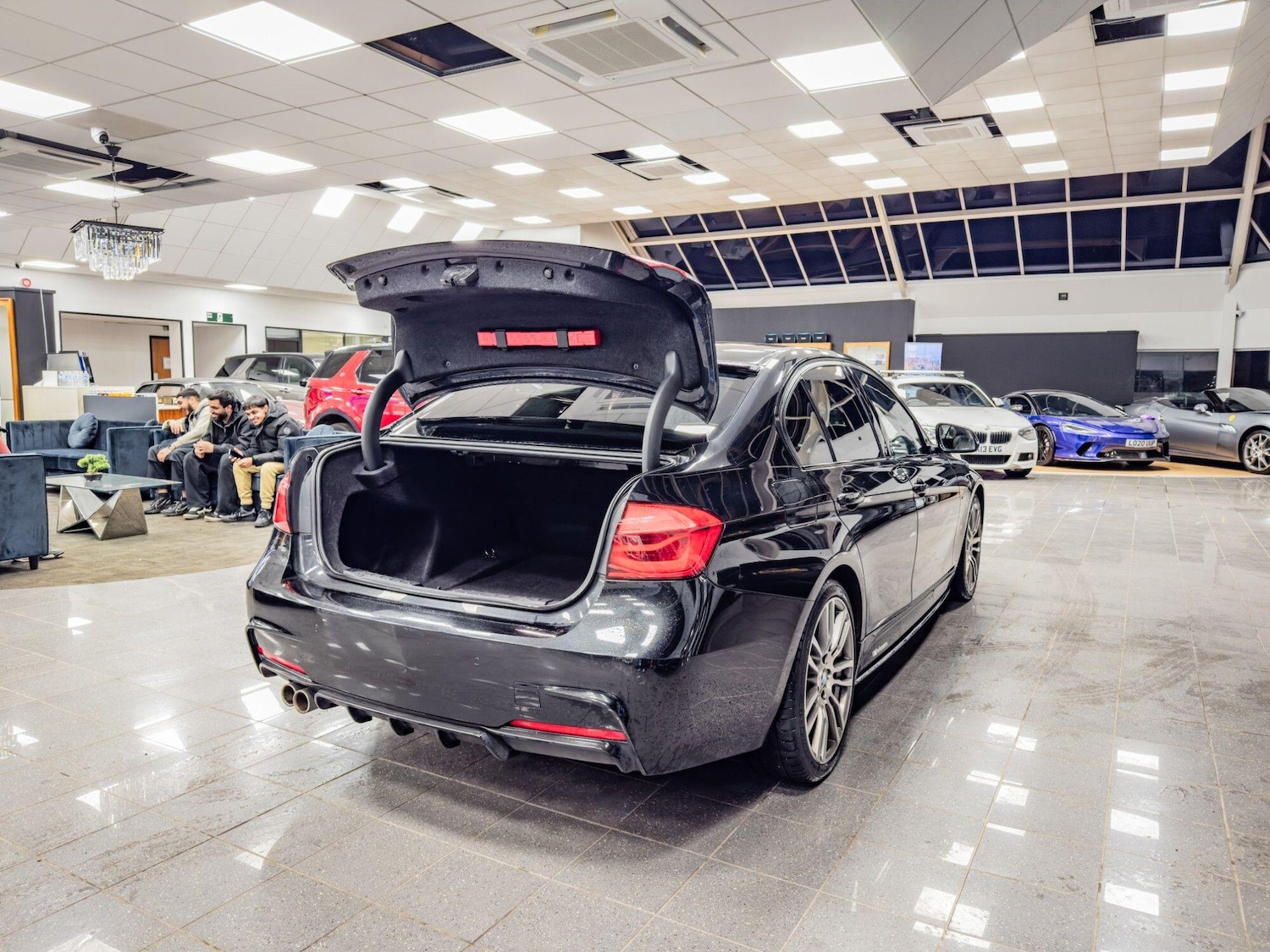 Used BMW 3 Series for sale - 78007578: Photo 31