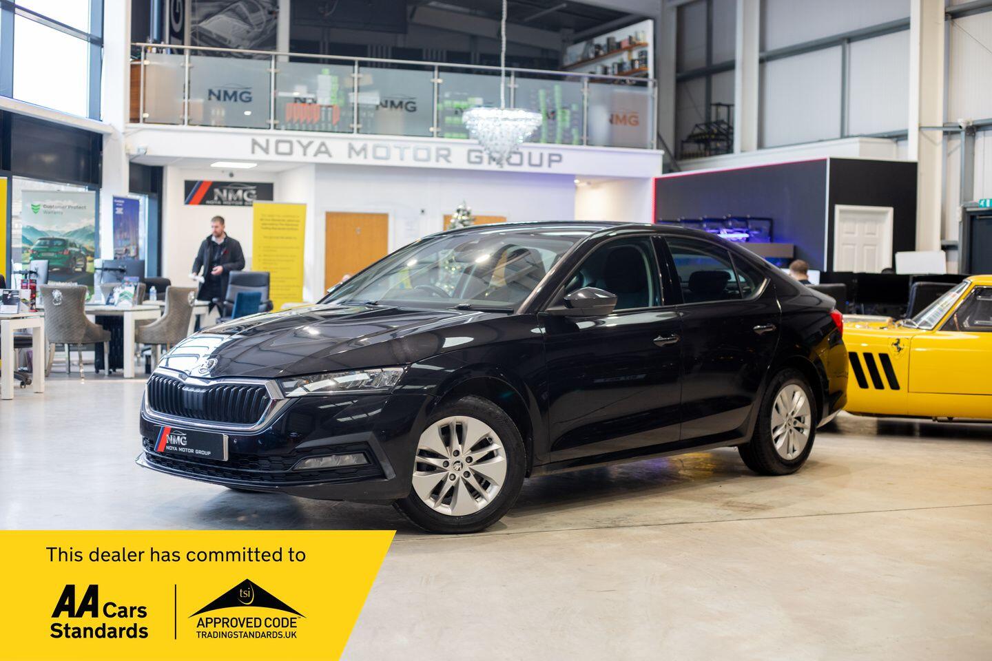 Used Skoda Octavia 2022 for sale - 76823692: Photo 1