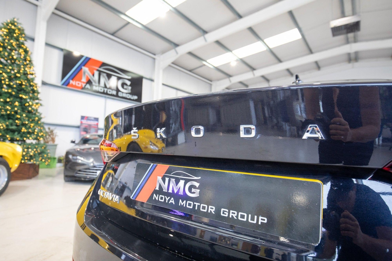 Used Skoda Octavia 2022 for sale - 76823692: Photo 10